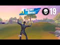 High Kill Solo Arena Win 240 FPS Smooth 4K Gameplay Full Game Season 7 No Commentary | Fortnite PC