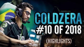 Konkurrere Manners Fristelse coldzera - HLTV.org's #10 Of 2018 (CS:GO) - YouTube