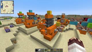 Celebrity Minecraft: Camel Up Dice Roller Redstone Wealth