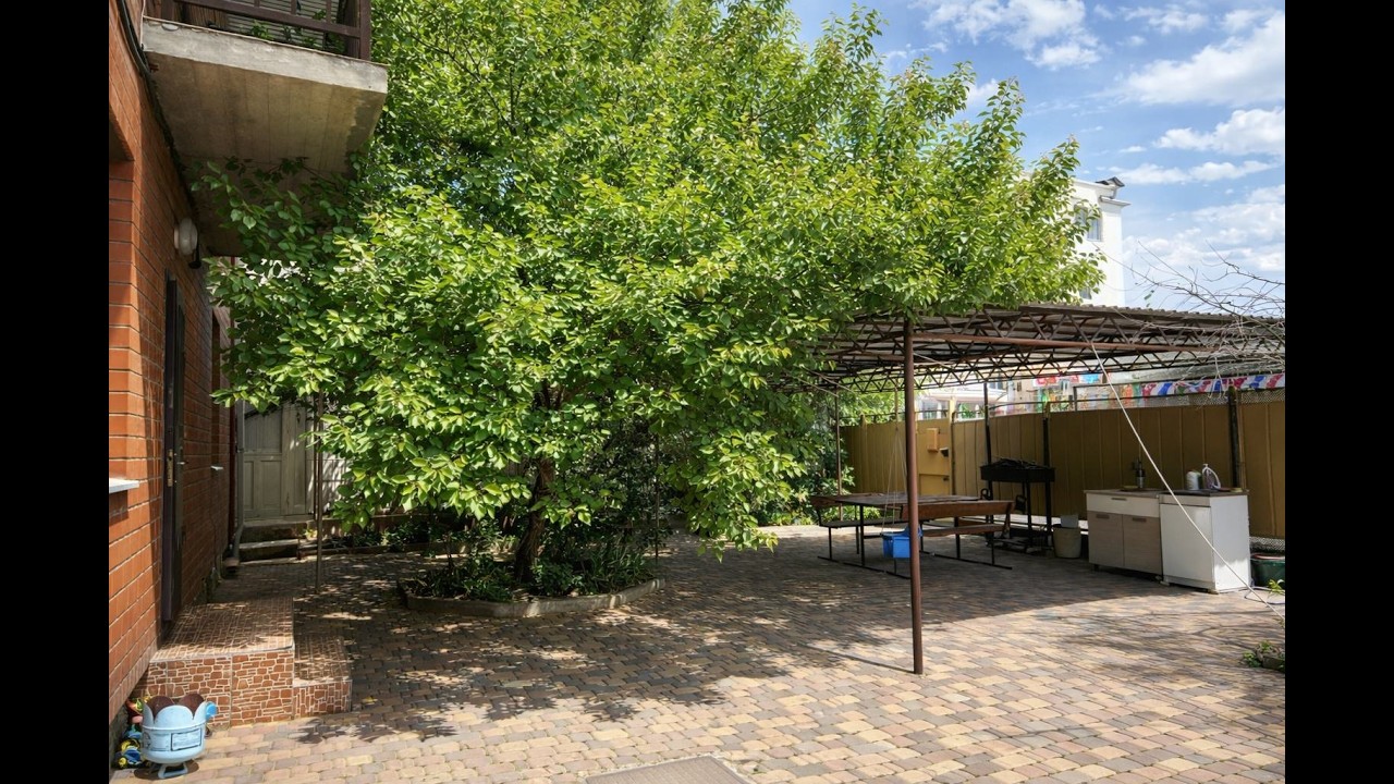 Геленджика сборные дома терраса