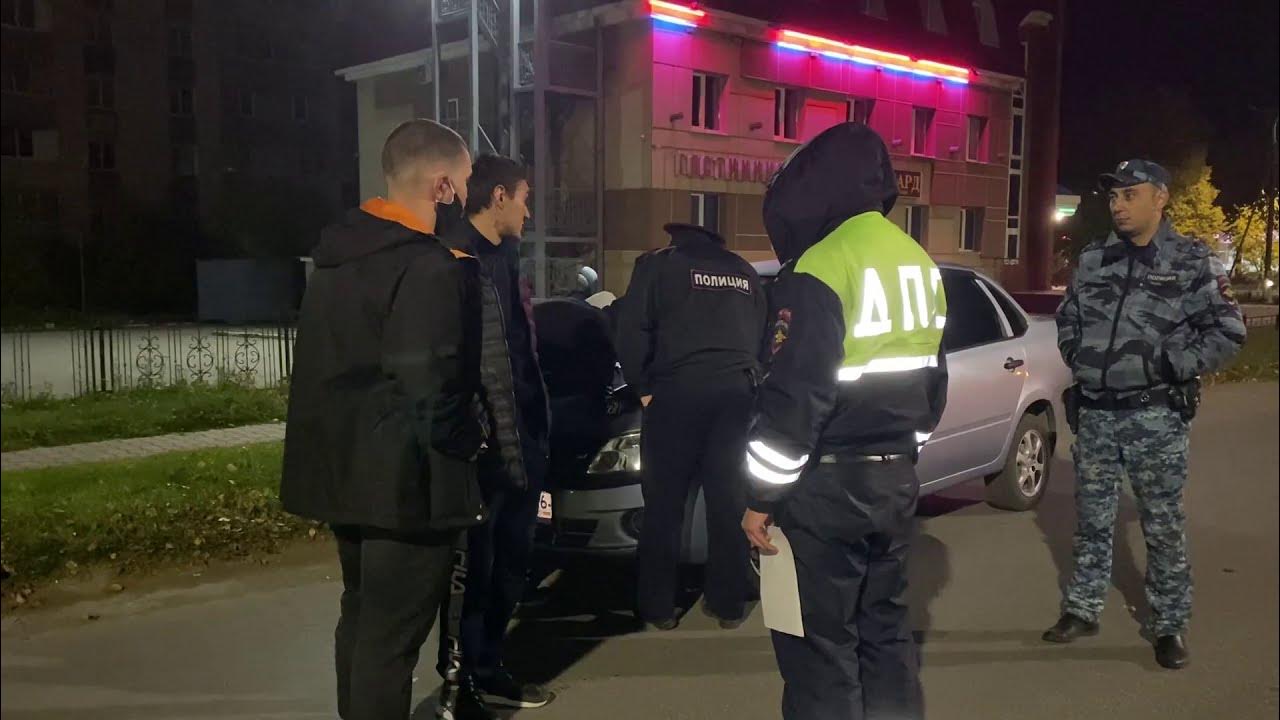 Сбит инспектор. Сбит инспектор