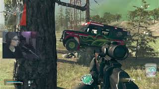 Testing Audio Levels in Warzone with OBS