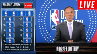 2024 NBA Draft Lottery LIVE Watch Party Reaction