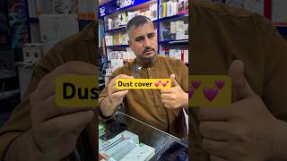 Dust cover 💕💕 #mobileproductivity #mobilesavage #smartphone #dustcover