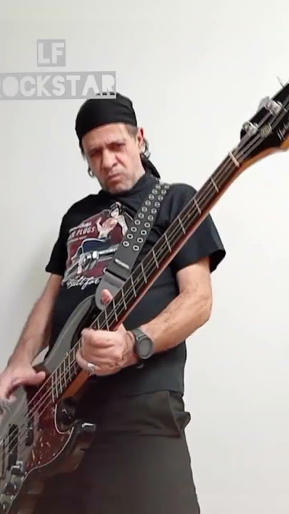 Off road babe by LF  rockstar, bass &drum only #punk #metal