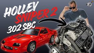 302SBC 3rd Gen Camaro EFI Upgrade: Holley Sniper 2, Aeromotive Fuel Pump & Evil Energy Fuel Delivery