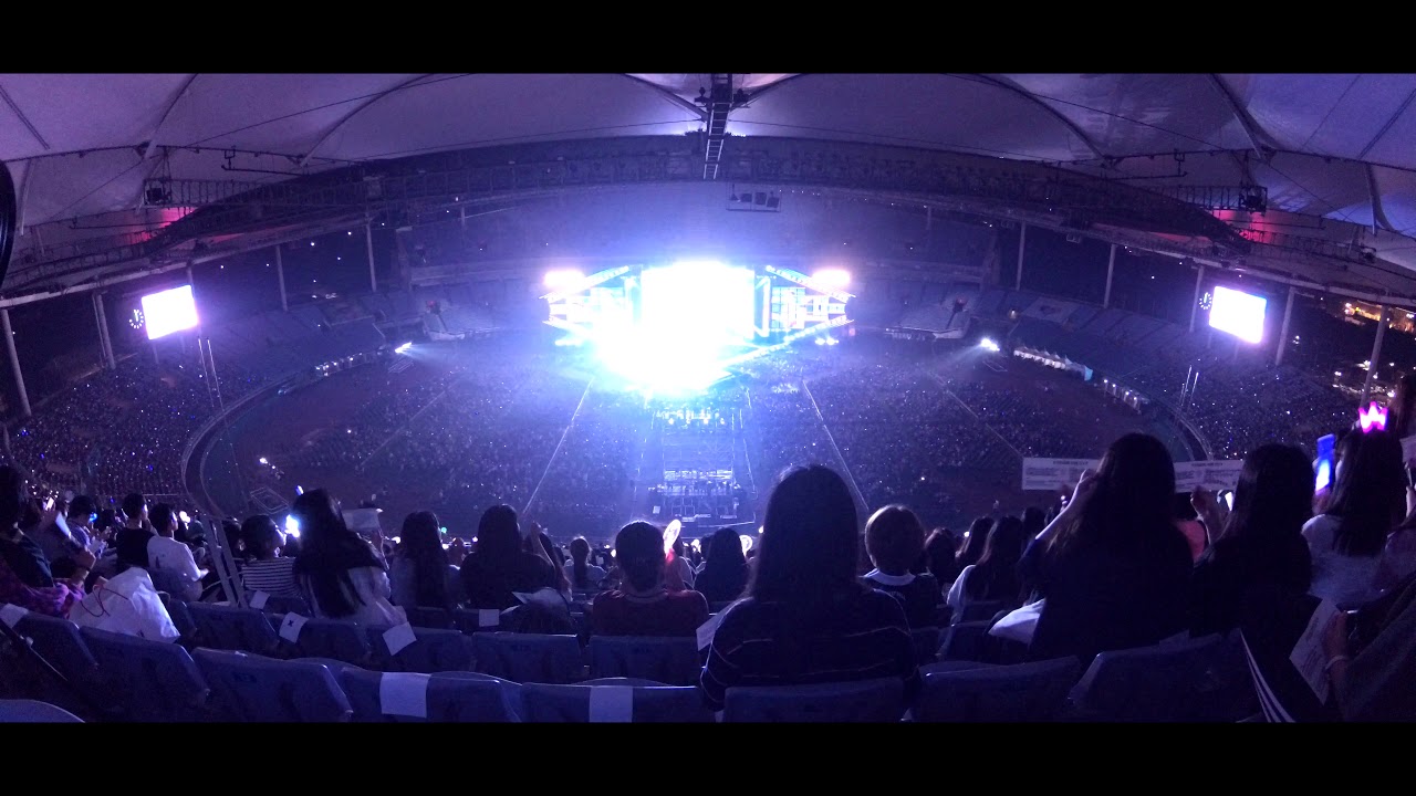 이기광 LEE GI KWANG - What You Like 라이트 응원 FanChant _ Wide FanCam _ INK 콘서트