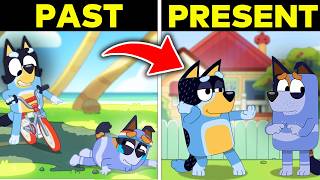 The SAD TRUTH You Didn’t Know About STRIPE! (Bluey)