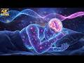 432Hz - Fall Into Deep Sleep in 3 Minutes - Heal All Damage In The Body and Spirit, Relieve Stress#1