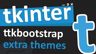 Creating a calendar, a scrollbar, a tooltip and a toast in tkinter [ using ttkbootstrap ]