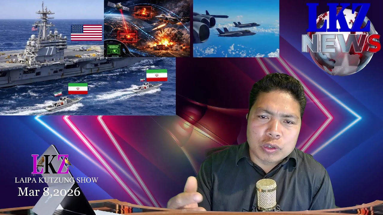 US Special ralkap a thlah lai Iran ah