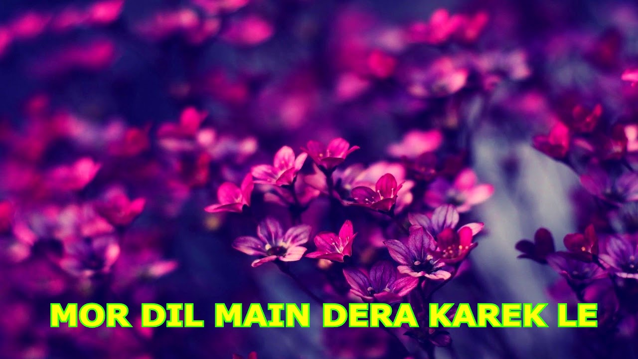 MOR DIL MAIN DERA KAREK LE  NAGPURI RELIGIOUS SONG