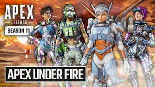 Apex Legends Is Under Fire, Can Respawn Fix It?