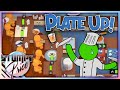 Plate Up! - The Dangers of Success... FIRST FRANCHISE! - [Part 2]