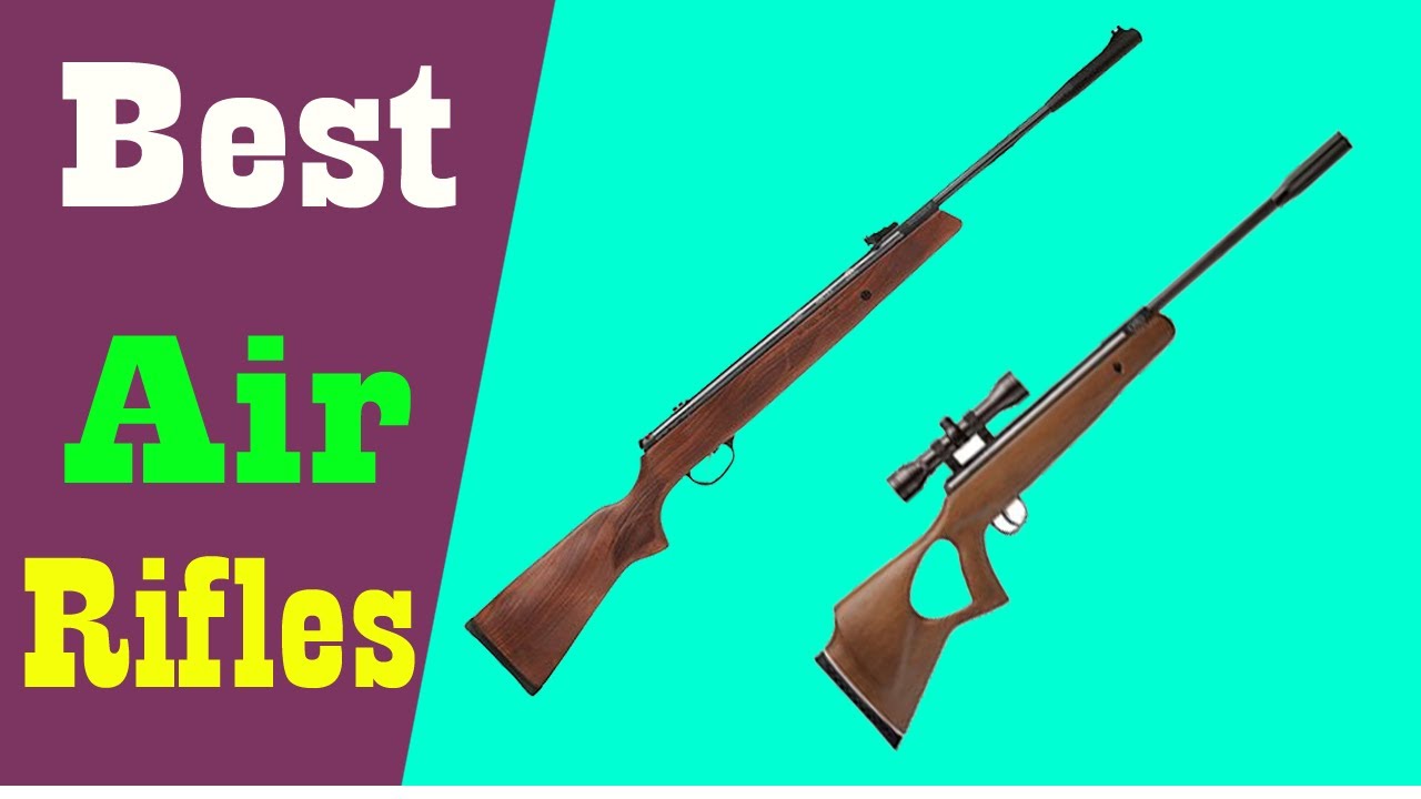 Top 5 Best Air Rifles 2020 YouTube
