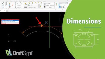Create Angular Dimension for an Arc Using Command Window