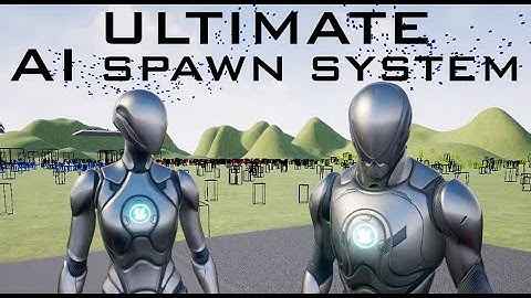 Ultimate AI Spawn System Preview