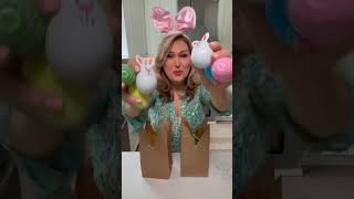 Easter Bunny Bags 🐰