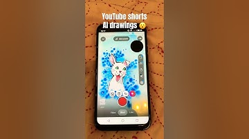 YouTube brings new AI feature for drawing and creating shorts (Tutorial) #visualai #ai