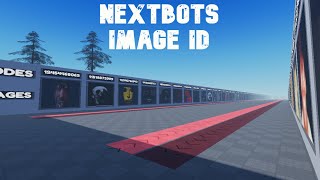 NextBots Image Id Roblox/Codes For Roblox