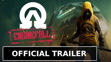 Enginefall - Official Gameplay Overview and Playtest Trailer | Galaxies Showcase 2025