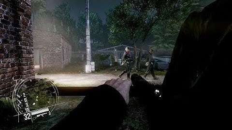 Enemy Front - Stealth Trailer