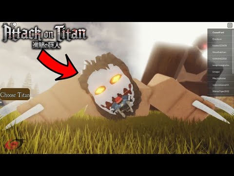 Download Top 16 Best Roblox Attack On Titan Games To Play In 2021 Mp4 Mp3 3gp Naijagreenmovies Fzmovies Netnaija - roblox titan games