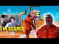 Benjyfishy USES CARNAGE Skin in Fortnite Season 8