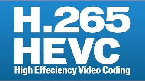 Solution to open HEVC H 265 Videos On Windows 10 PC Free