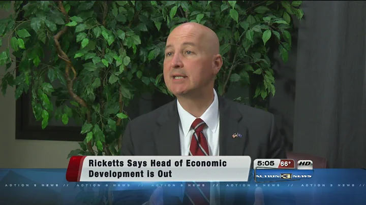 Ricketts: Brenda Hicks-Sorensen no longer director...