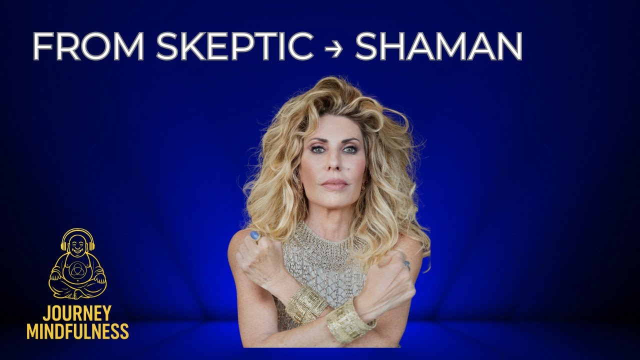Debbi Dachinger — From Skeptic to Shaman | Ayahuasca, Past Lives & the Divine Call