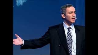 Garry Kasparov on "Achieving Your Potential"