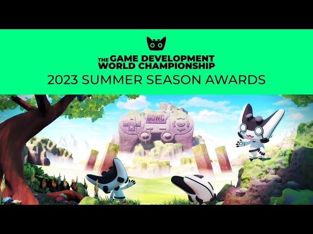 GDWC 2023 Game Development World Championship