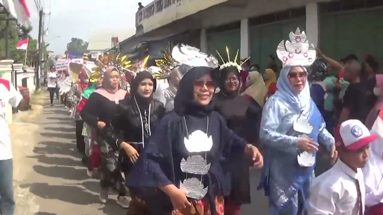 RT.14 HUT RI Ke 78 (2023) Bedug-Pangkah-Tegal