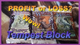 PROFIT or LOSS? Tempest, Stronghold, Exodus & Portal: Second Age!