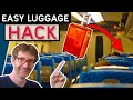 Shinkansen Luggage HACK - No Reservations Needed!