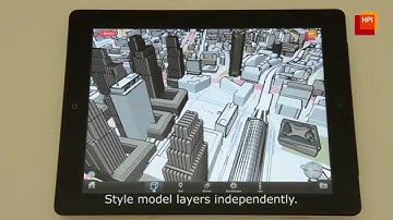 Server-Based Rendering of Large 3D Scenes for Mobile Devices Using G-Buffer Cube Maps