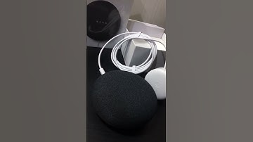 #shorts #googlenestmini #unboxing #tech #nestmini #googlehome #googlehomemini #okgoogle