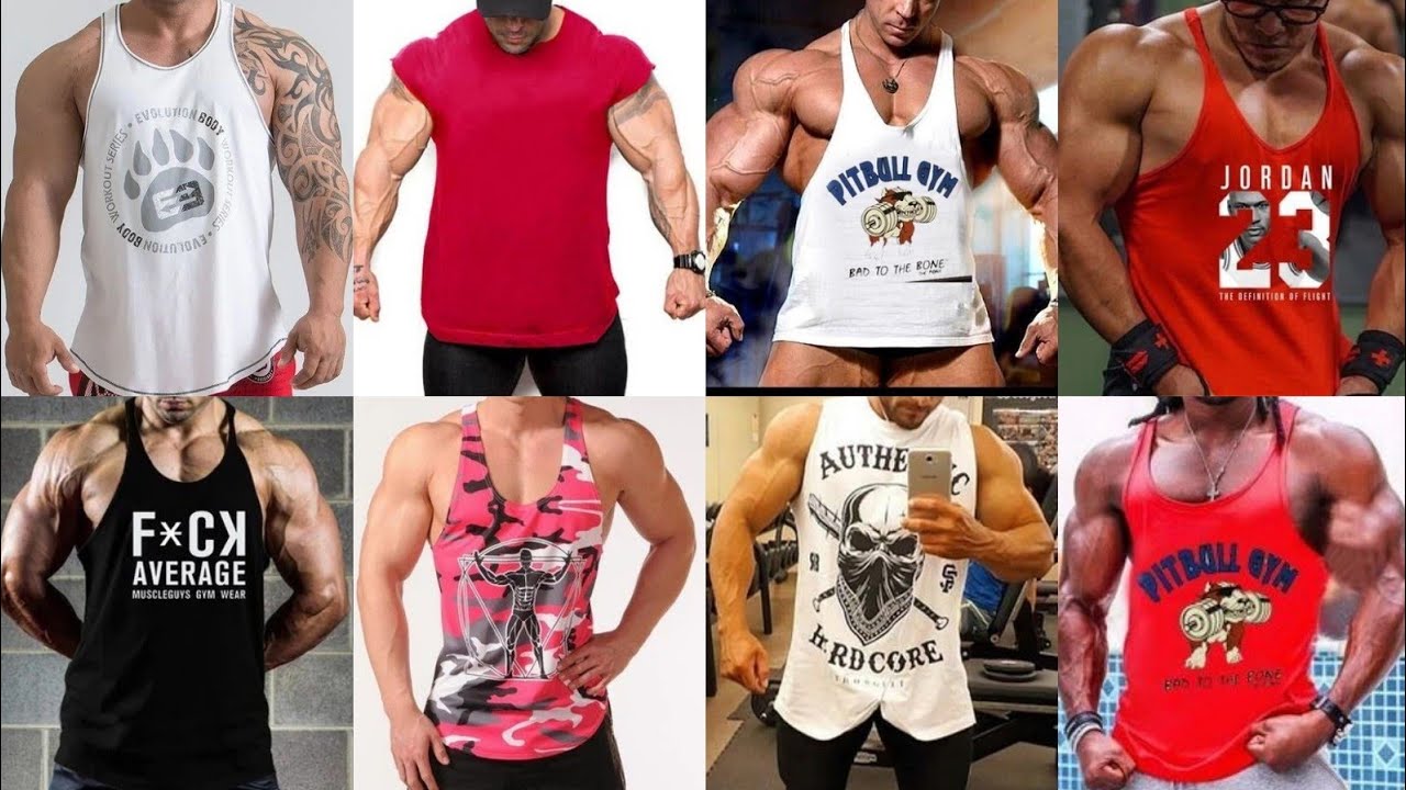 Amazing Tshirt Ideas For Muscular Men 2020 | Latest Tshirt For Bodybuilders | Style For Muscular Men