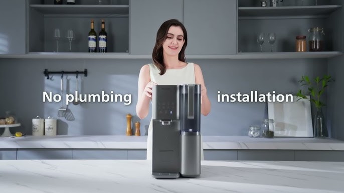 Philips Water All-In-One Water Station ADD5980BUNDLE