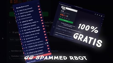 Como raidear un servidor de discord 2025 gratis 