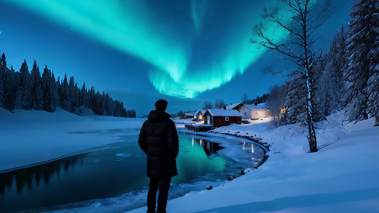 《冰雪之村》原创音乐