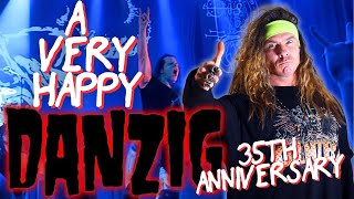 REVIEW: DANZIG IN BOSTON - 9.11.23 - 35th ANNIVERSARY.  SHOW RULED SO HARD