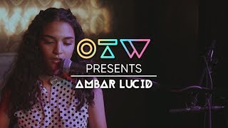 Ambar Lucid "Somewhere in Between" | Live at Black Rabbit Rose chords