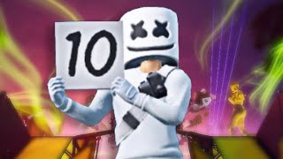 The Party Royale Gamemode is Awesome!