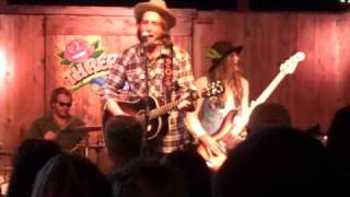 Hayes Carll at Threadgill's
