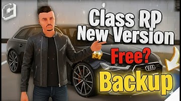 MTA:San | Class RP Backup 😱 New Version