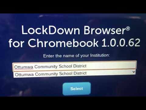 student login to lockdown browser