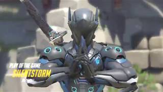 Genji strikes again