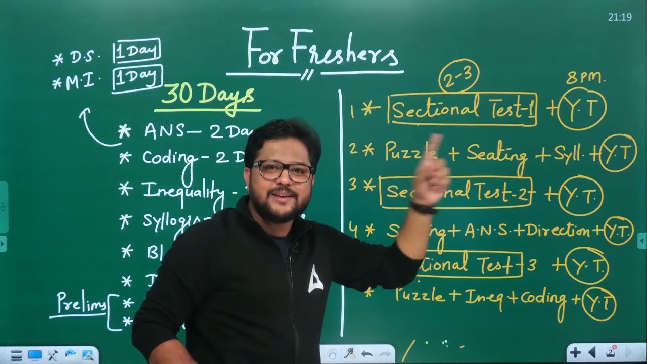 IBPS PO Reasoning Preparation | Reasoning 60 Days Assignment | IBPS PO 2025 | By Shubham Sir